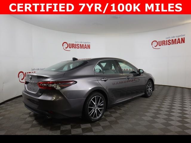 2023 Toyota Camry XLE
