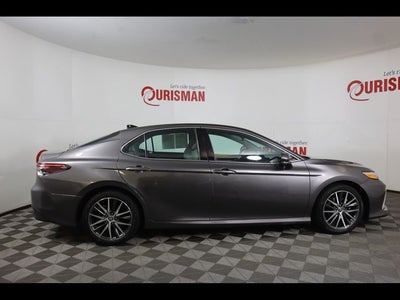 2023 Toyota Camry XLE