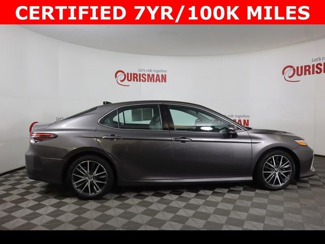 2023 Toyota Camry XLE