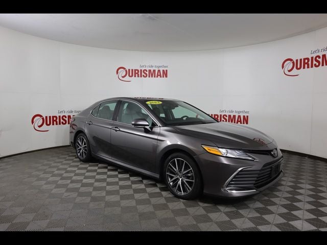 2023 Toyota Camry XLE