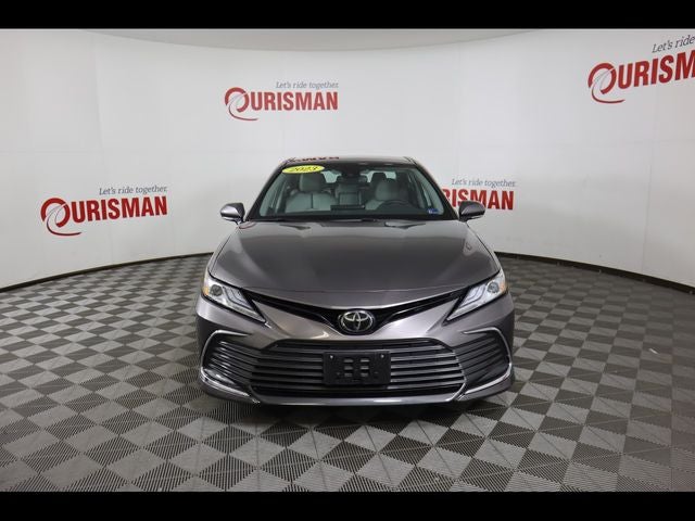 2023 Toyota Camry XLE