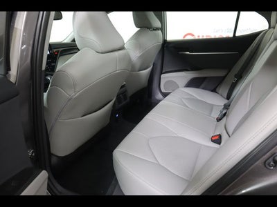 2023 Toyota Camry XLE