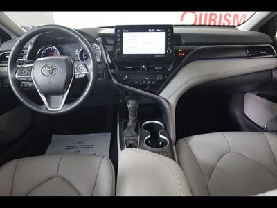 2023 Toyota Camry XLE