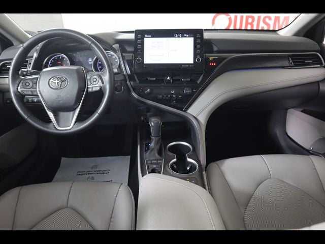 2023 Toyota Camry XLE