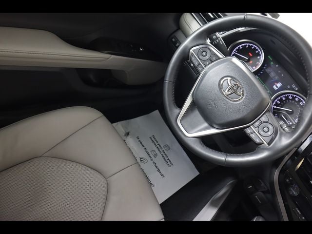 2023 Toyota Camry XLE