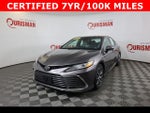 2023 Toyota Camry XLE