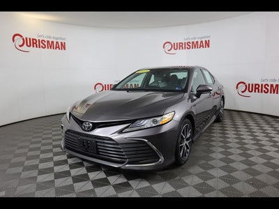 2023 Toyota Camry XLE