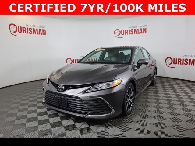 2023 Toyota Camry XLE