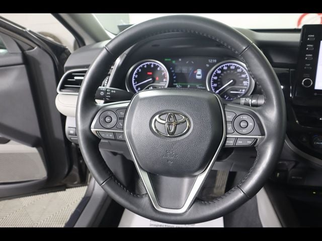 2023 Toyota Camry XLE