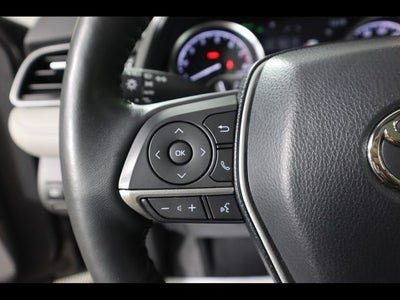 2023 Toyota Camry XLE