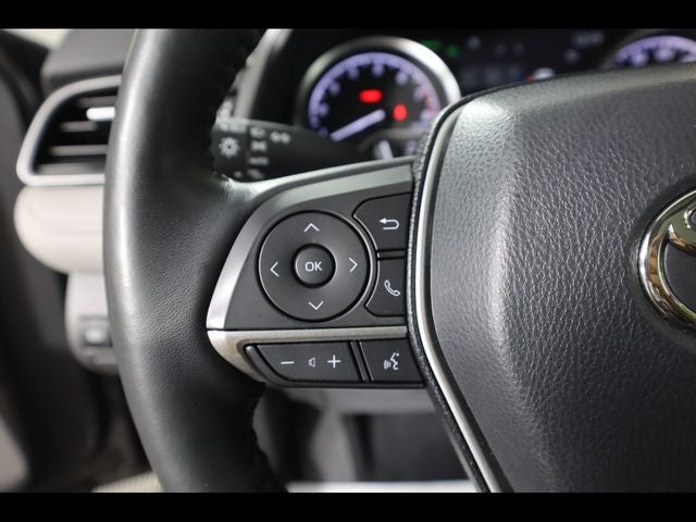 2023 Toyota Camry XLE