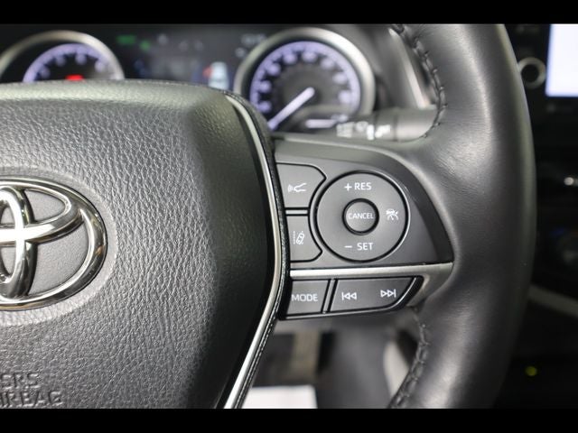 2023 Toyota Camry XLE