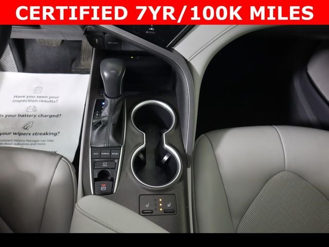 2023 Toyota Camry XLE