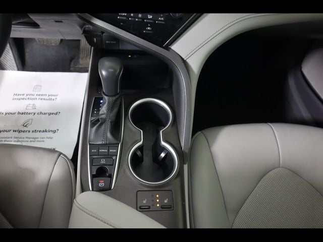 2023 Toyota Camry XLE