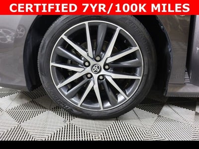 2023 Toyota Camry XLE