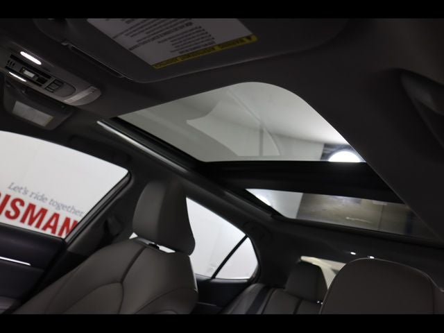 2023 Toyota Camry XLE