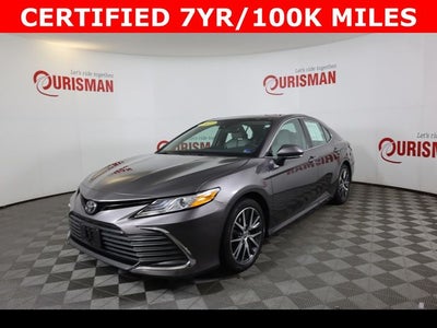 2023 Toyota Camry XLE