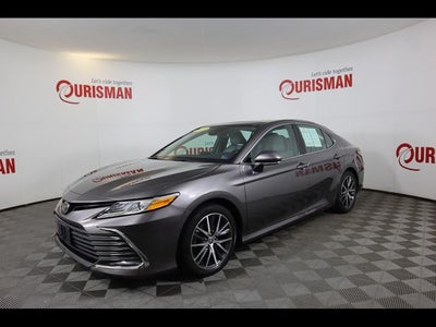 2023 Toyota Camry XLE