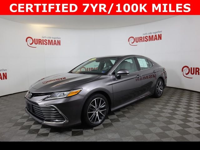 2023 Toyota Camry XLE