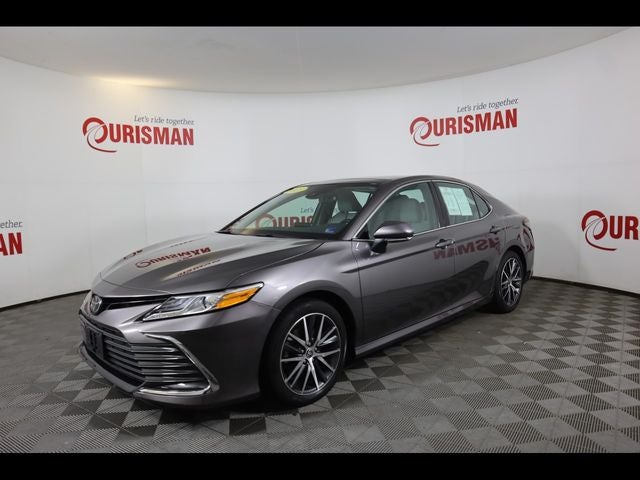 2023 Toyota Camry XLE