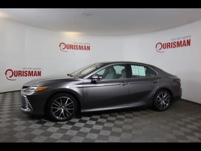 2023 Toyota Camry XLE