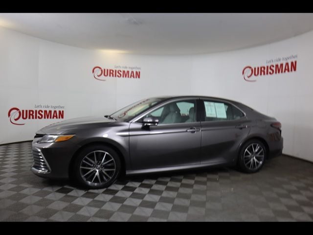 2023 Toyota Camry XLE