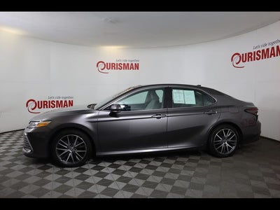 2023 Toyota Camry XLE