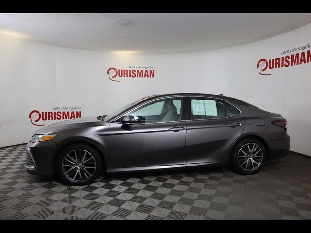 2023 Toyota Camry XLE