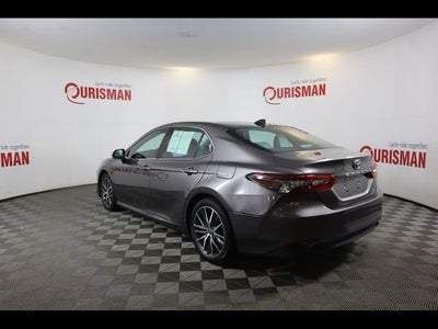 2023 Toyota Camry XLE