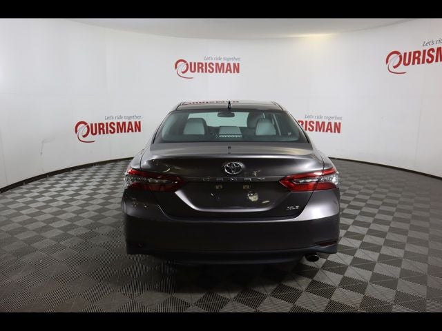 2023 Toyota Camry XLE