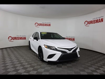 2020 Toyota Camry SE Nightshade