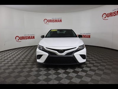 2020 Toyota Camry SE Nightshade