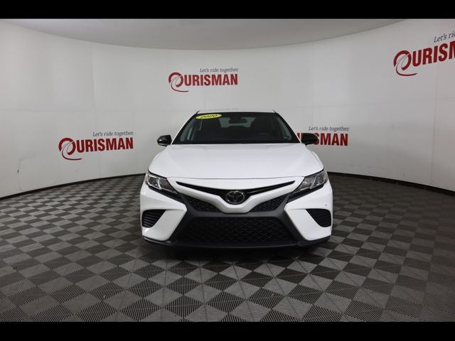 2020 Toyota Camry SE Nightshade