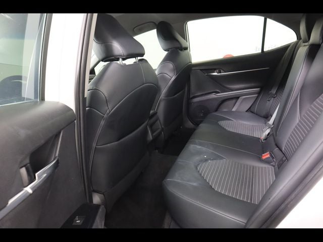 2020 Toyota Camry SE Nightshade