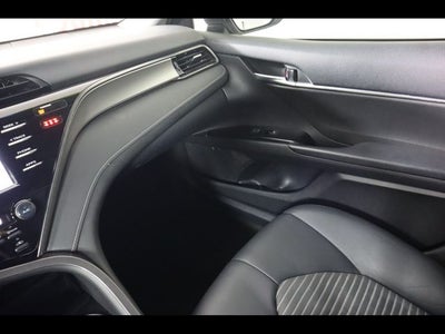 2020 Toyota Camry SE Nightshade