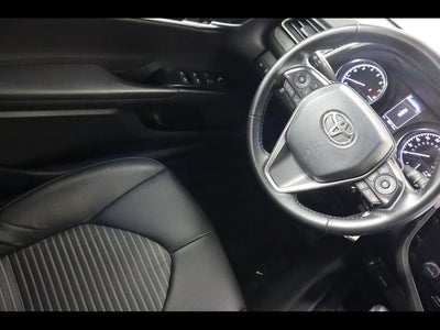 2020 Toyota Camry SE Nightshade