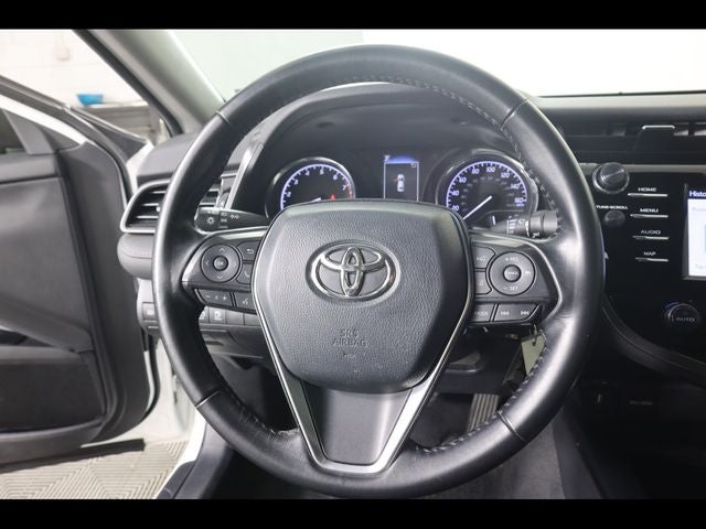 2020 Toyota Camry SE Nightshade