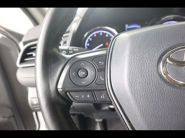 2020 Toyota Camry SE Nightshade