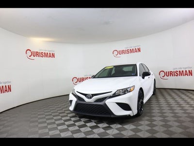 2020 Toyota Camry SE Nightshade