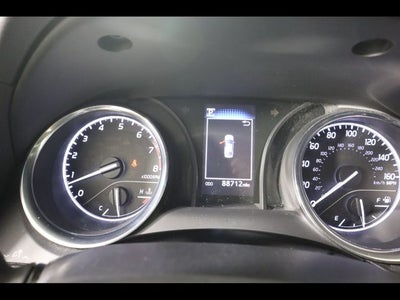 2020 Toyota Camry SE Nightshade