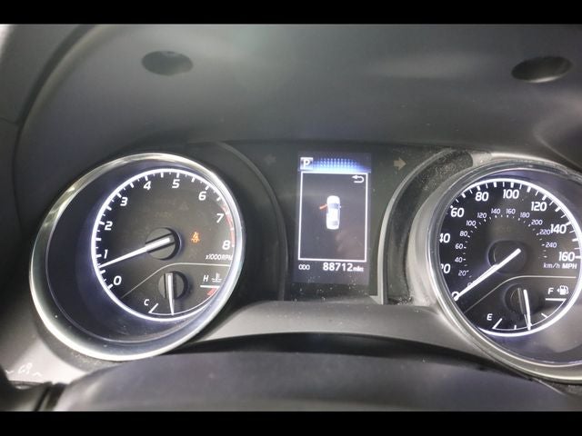 2020 Toyota Camry SE Nightshade