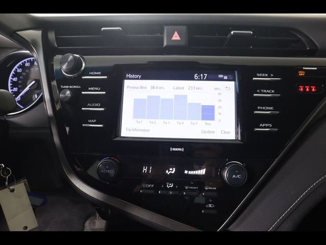 2020 Toyota Camry SE Nightshade