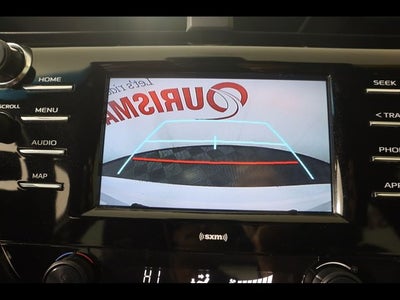 2020 Toyota Camry SE Nightshade