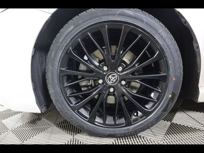 2020 Toyota Camry SE Nightshade