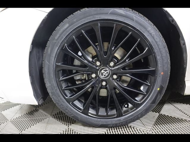 2020 Toyota Camry SE Nightshade