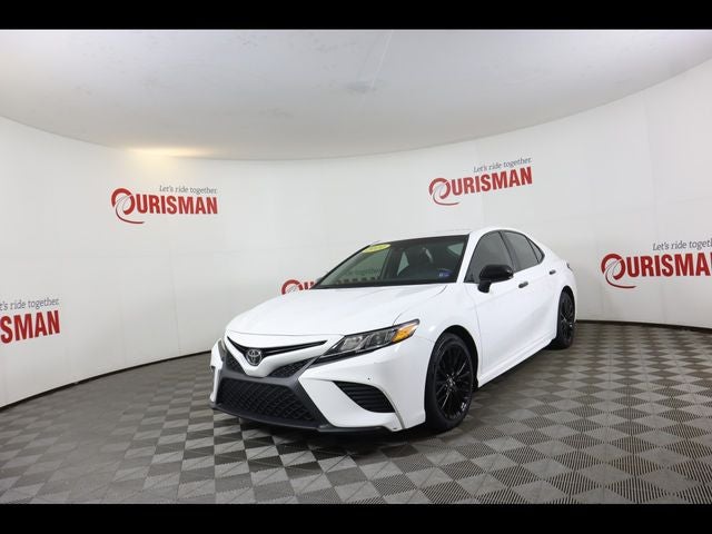 2020 Toyota Camry SE Nightshade