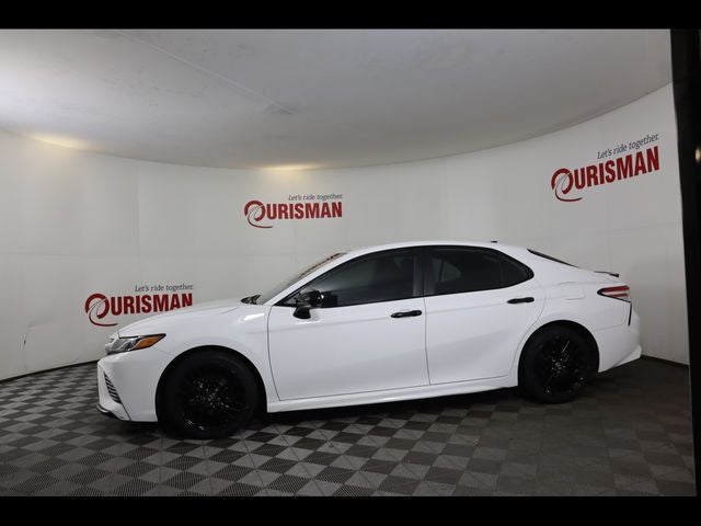 2020 Toyota Camry SE Nightshade