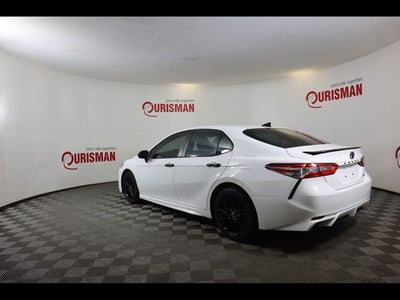 2020 Toyota Camry SE Nightshade