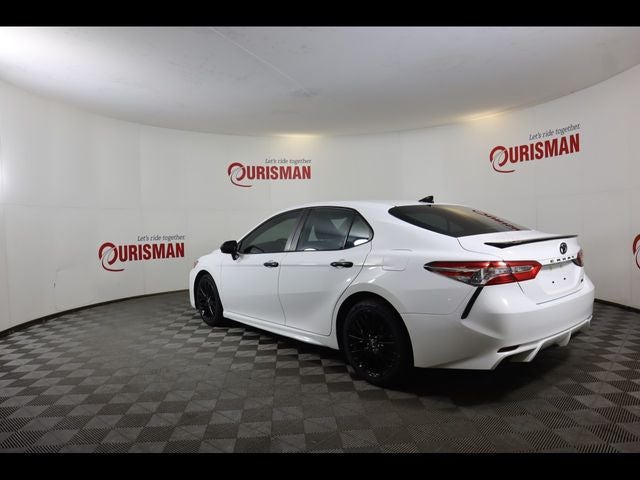 2020 Toyota Camry SE Nightshade