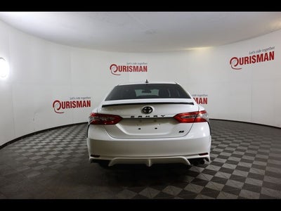 2020 Toyota Camry SE Nightshade